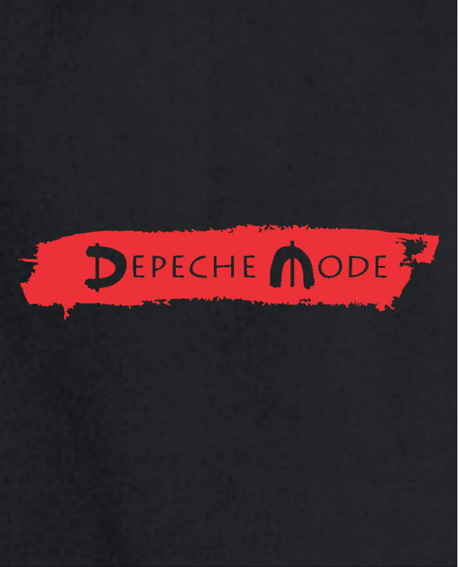 Džemperis Depeche Mode music